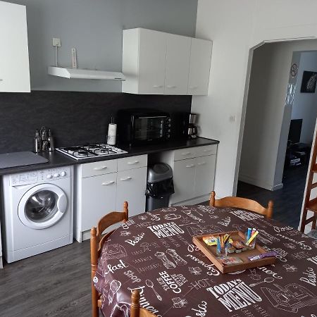 Appartement "Les Tournesols" 1Er Etage 2Ch Avec Parking A Lurs Exteriör bild