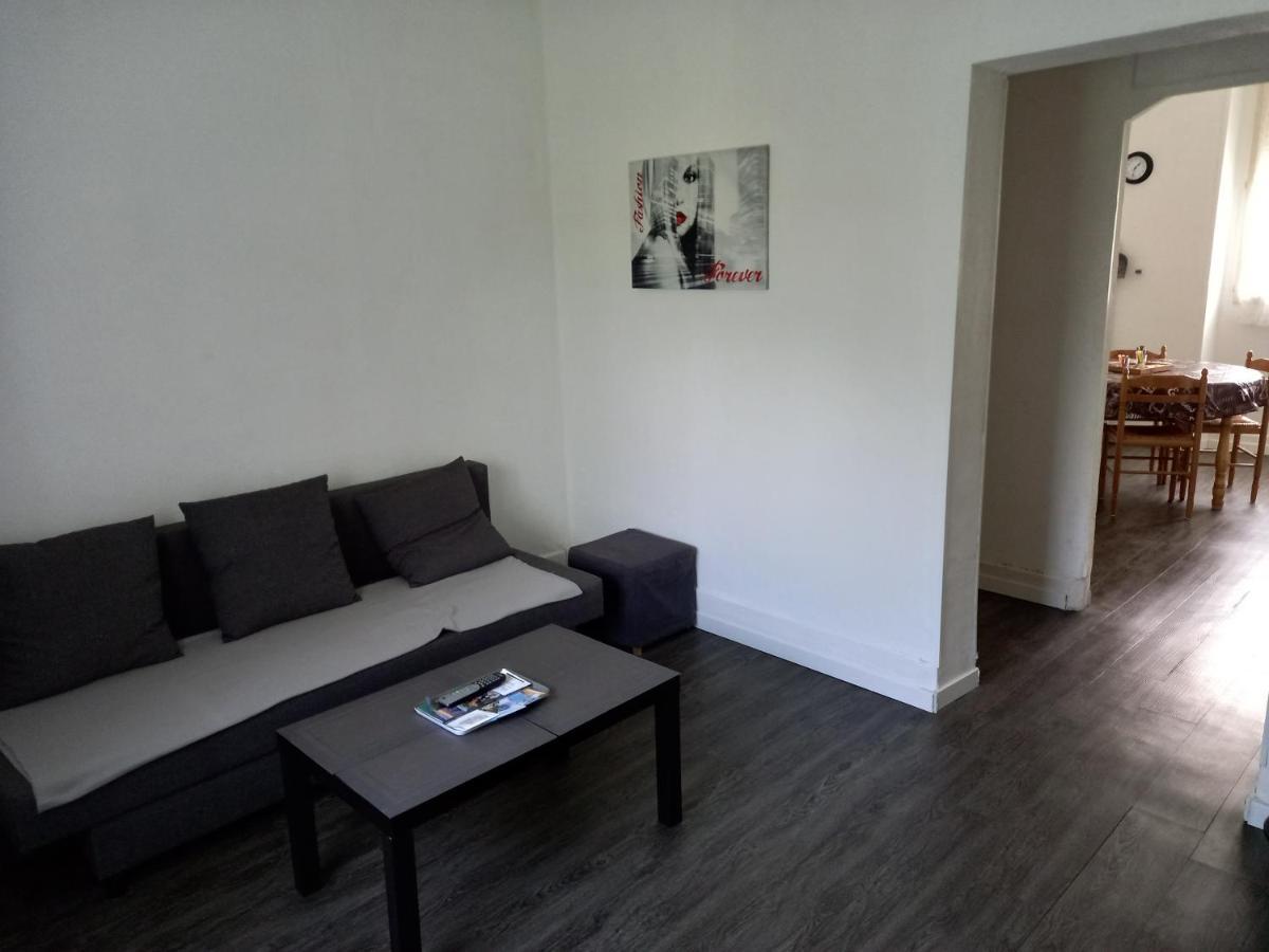 Appartement "Les Tournesols" 1Er Etage 2Ch Avec Parking A Lurs Exteriör bild