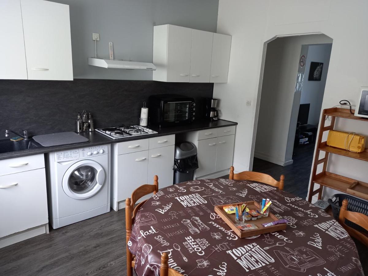 Appartement "Les Tournesols" 1Er Etage 2Ch Avec Parking A Lurs Exteriör bild