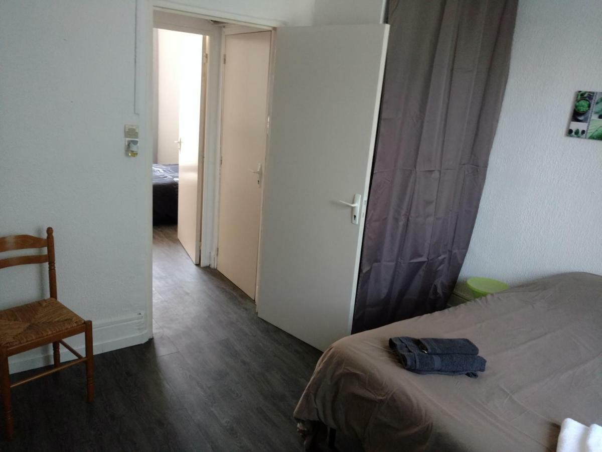 Appartement "Les Tournesols" 1Er Etage 2Ch Avec Parking A Lurs Exteriör bild