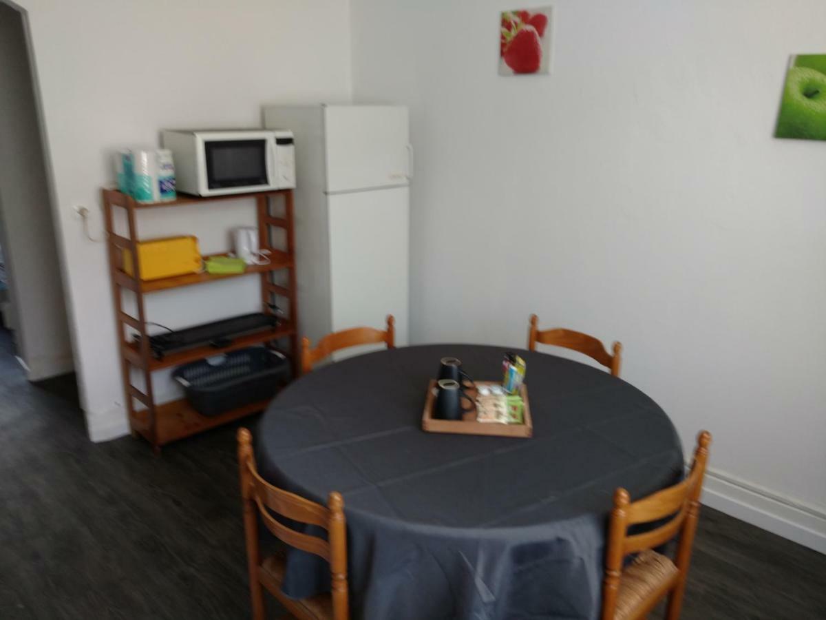 Appartement "Les Tournesols" 1Er Etage 2Ch Avec Parking A Lurs Exteriör bild