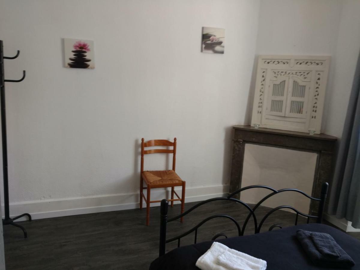 Appartement "Les Tournesols" 1Er Etage 2Ch Avec Parking A Lurs Exteriör bild