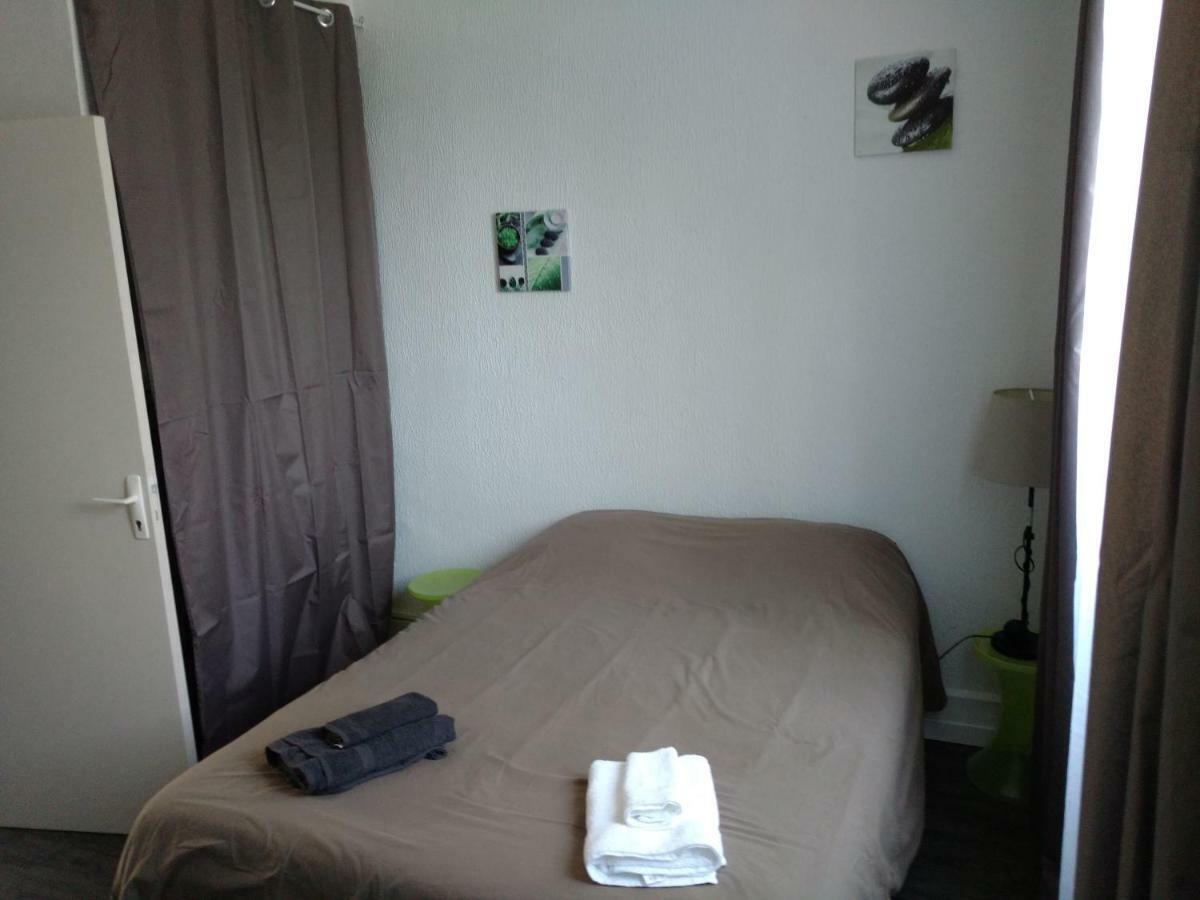 Appartement "Les Tournesols" 1Er Etage 2Ch Avec Parking A Lurs Exteriör bild